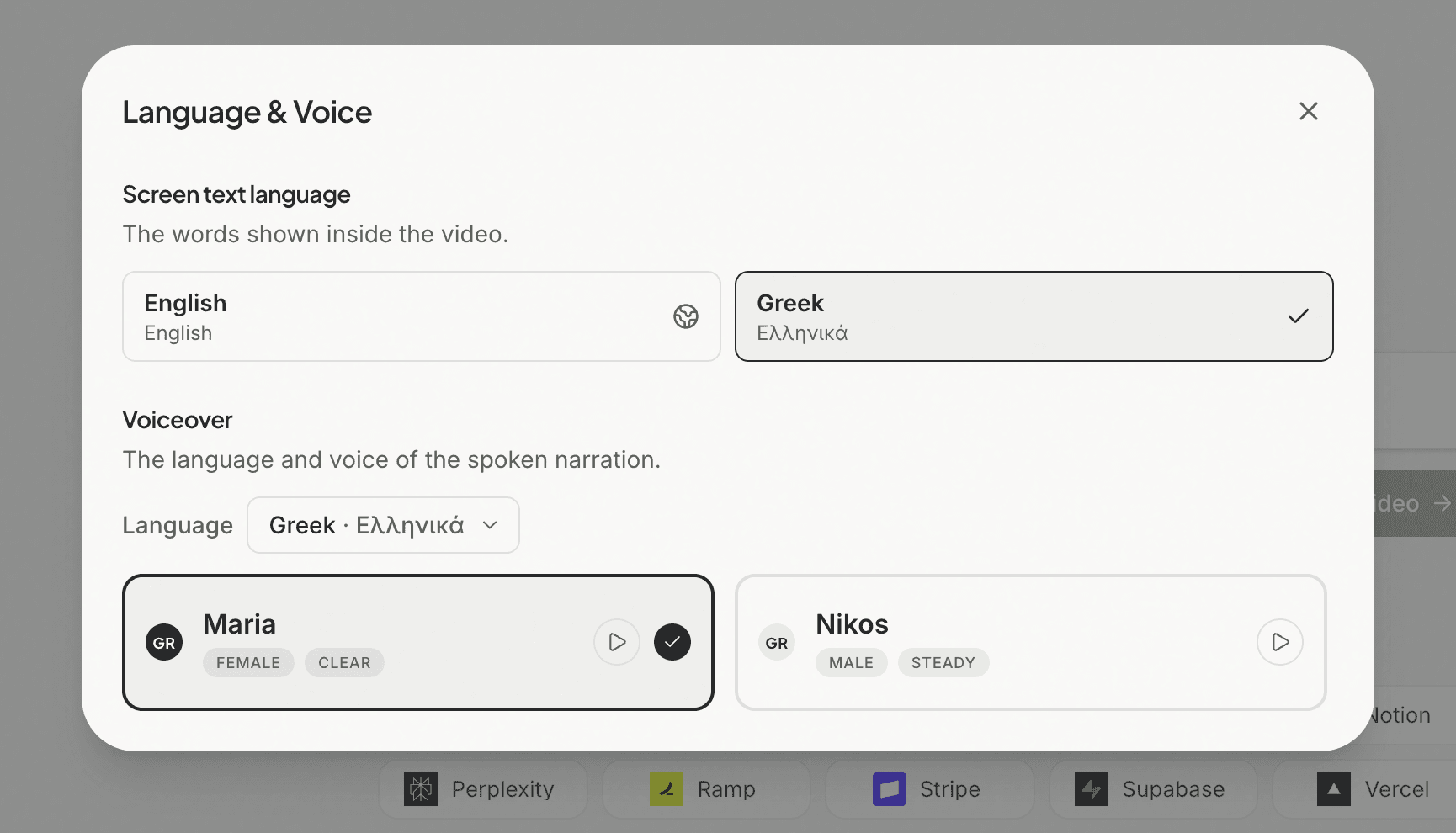 Changelog 02: Multi-Language Video and a Built-In Tutorial