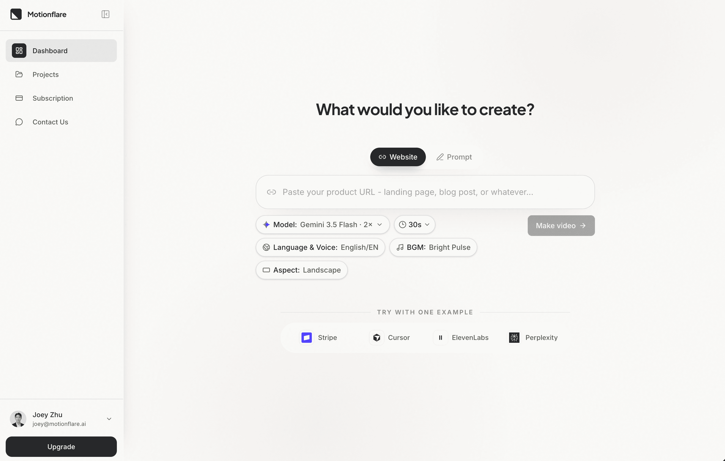 Changelog 04 : UI 2.0, plus de modèles et édition visuelle